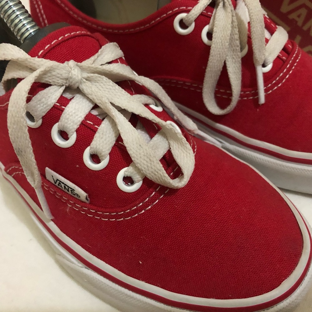 Vans sneakers